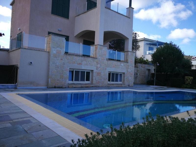 Amorosa Villas Polis Exterior foto